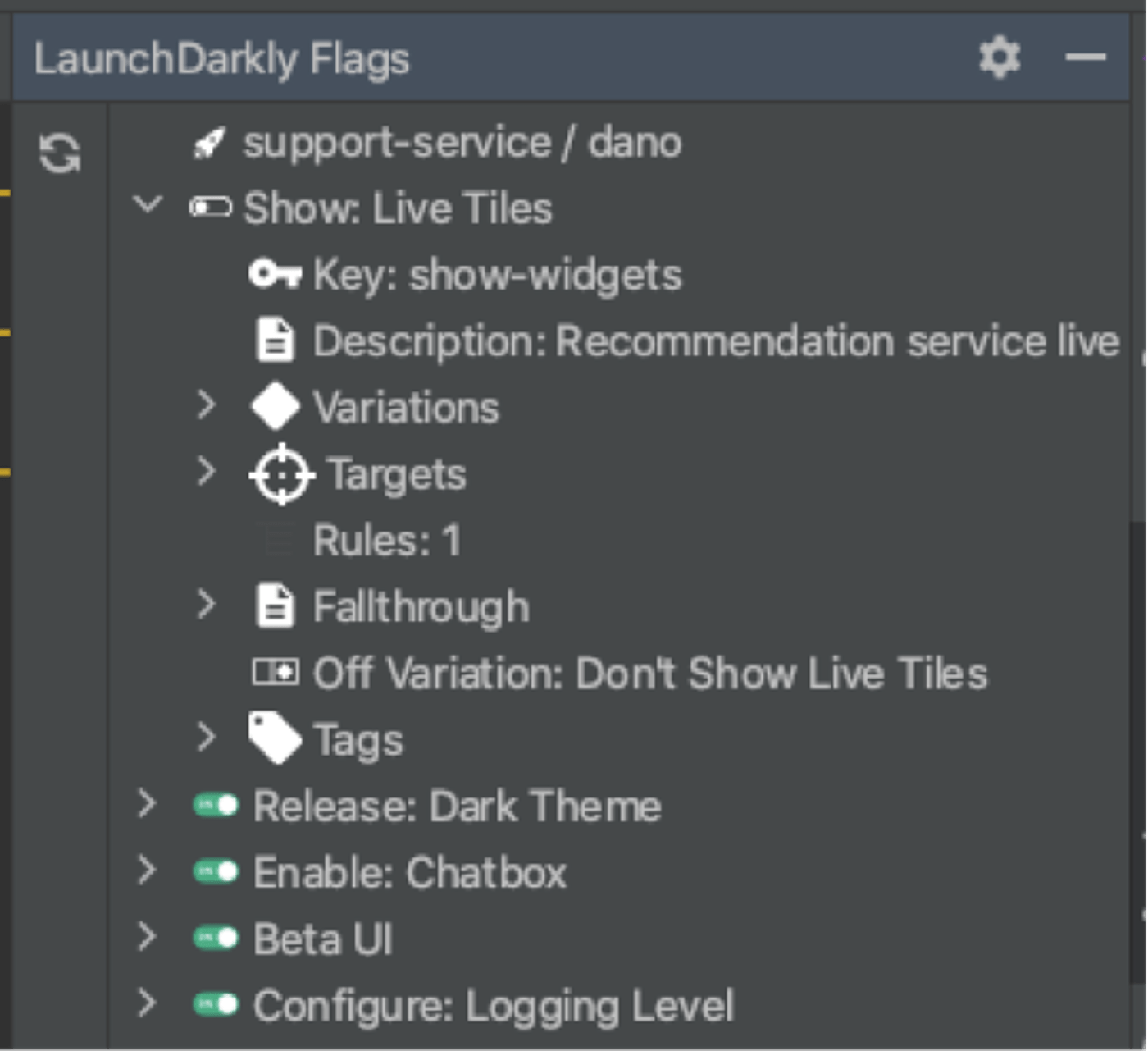 LaunchDarkly